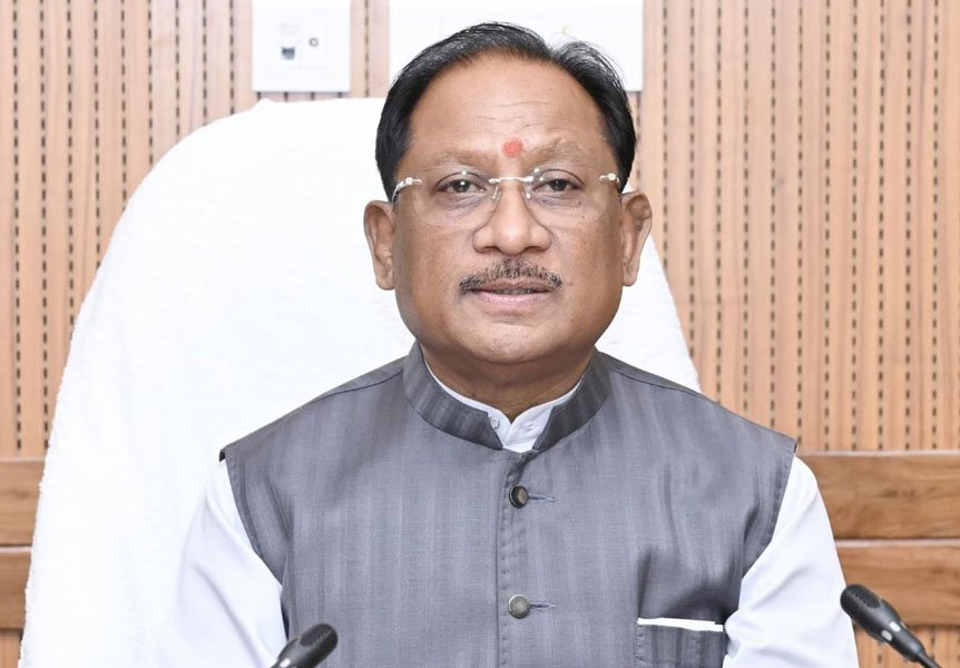 डीजल पर एक्साइज ड्यूटी समाप्त, पेट्रोल पर ₹10 की कटौती—केंद्र सरकार के फैसले का मुख्यमंत्री विष्णुदेव साय ने किया स्वागत