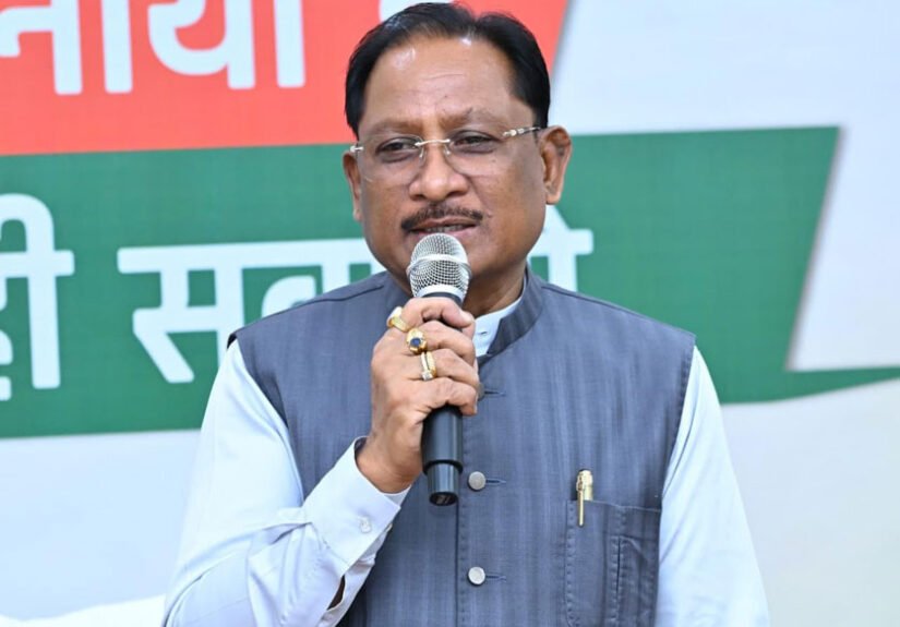 स्वास्थ्य सुविधाओं के विस्तार के लिए प्रतिबद्ध है हमारी सरकार – मुख्यमंत्री  विष्णु देव साय