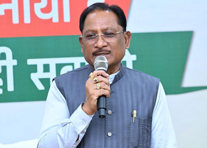 स्वास्थ्य सुविधाओं के विस्तार के लिए प्रतिबद्ध है हमारी सरकार – मुख्यमंत्री  विष्णु देव साय