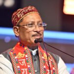 मुख्यमंत्री विष्णु देव साय छत्तीसगढ़ सिंधी सेवा महापंचायत द्वारा आयोजित ‘चन्ड्र जी रात, सिंधिन जो मेलो – आनंद मेलो’ में हुए शामिल