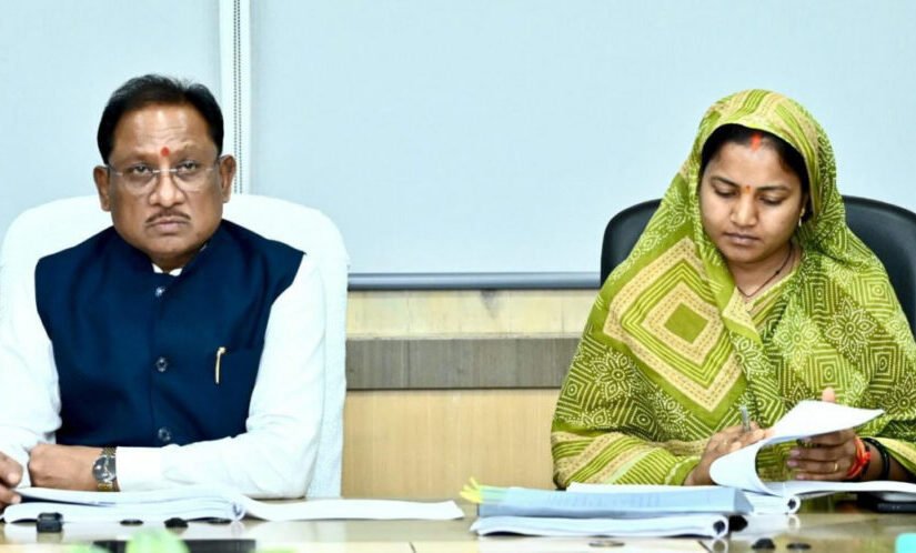 प्रधानमंत्री मातृत्व वंदना योजना में छत्तीसगढ़ देश में अव्वल