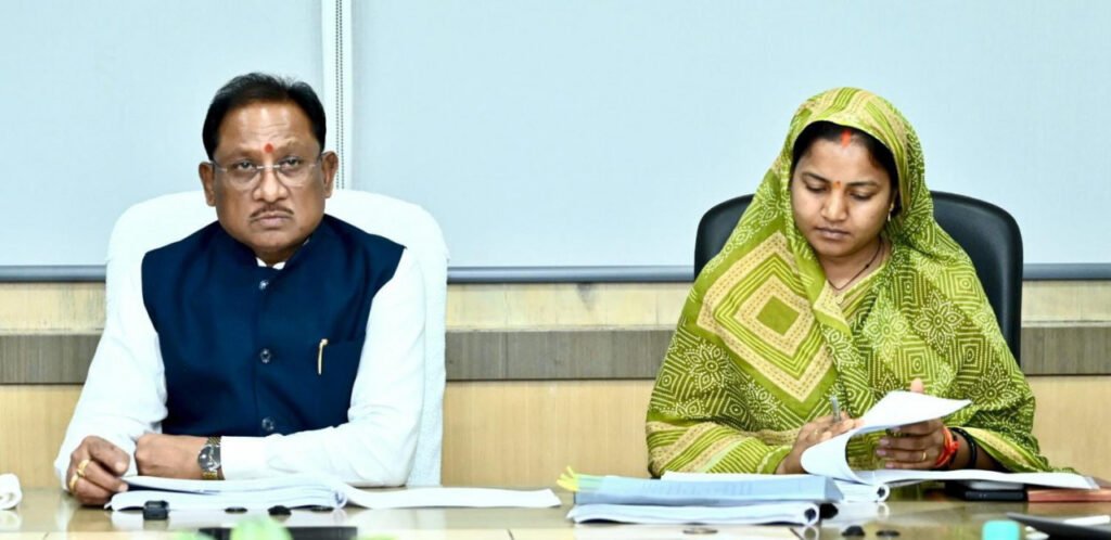 प्रधानमंत्री मातृत्व वंदना योजना में छत्तीसगढ़ देश में अव्वल