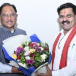 नक्सलमुक्त छत्तीसगढ़ गढ़ेगा विकास का स्वर्णिम भविष्य : मुख्यमंत्री विष्णुदेव साय