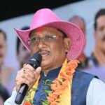 रंगों में घुला समरसता का संदेश: मुख्यमंत्री विष्णु देव साय होली मिलन समारोह में हुए शामिल