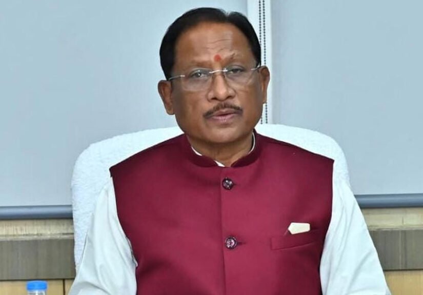 जशपुर जिले में बस दुर्घटना पर मुख्यमंत्री ने जताया गहरा दुःख, घायलों के समुचित उपचार के दिए निर्देश