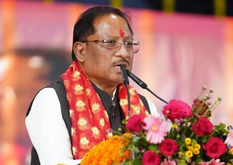 आस्था के केंद्र कुदरगढ़ धाम का होगा भव्य विकास- मुख्यमंत्री साय