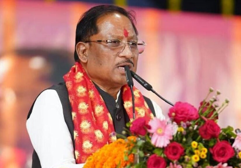 आस्था के केंद्र कुदरगढ़ धाम का होगा भव्य विकास- मुख्यमंत्री साय