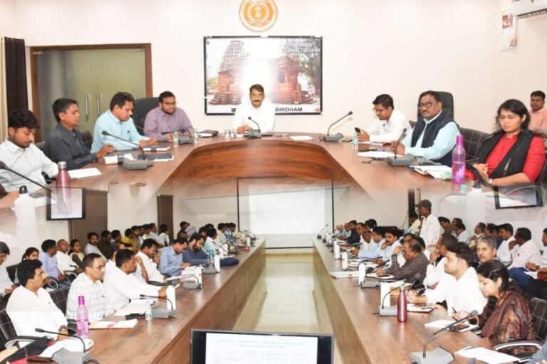 कबीरधाम में सर्वाइकल कैंसर से बचाव के लिए शुरू होगी बड़ी मुहिम