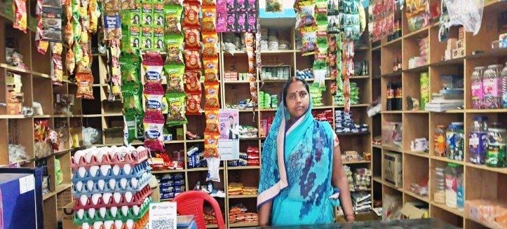 श्यामबाई बनीं लखपति दीदी