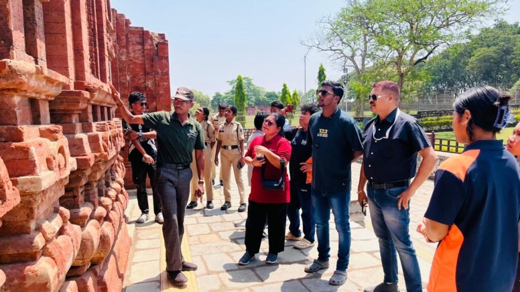 खेलो इंडिया ट्राइबल गेम्स 2026: खेल के साथ पर्यटन का संगम, छत्तीसगढ़ की मेहमाननवाज़ी ने जीता दिल