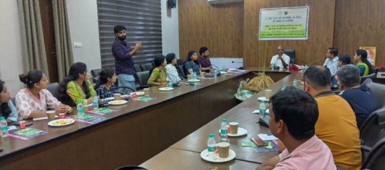 अंतर्राष्ट्रीय वन दिवस पर हर्बल सेक्टर की भूमिका पर संगोष्ठी आयोजित