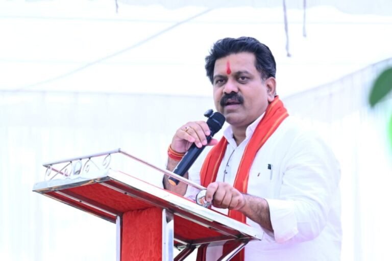 किसानों के विकास के लिए लगातार कार्य कर रही छत्तीसगढ़ सरकार– उपमुख्यमंत्री विजय शर्मा