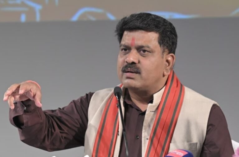 पीएम आवास निर्माण में देश में अव्वल होने पर उप मुख्यमंत्री विजय शर्मा ने जताया हर्ष