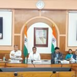 पटना : मुख्य सचिव की अध्यक्षता में 40वीं राज्य स्तरीय समन्वय समिति की बैठक संपन्न