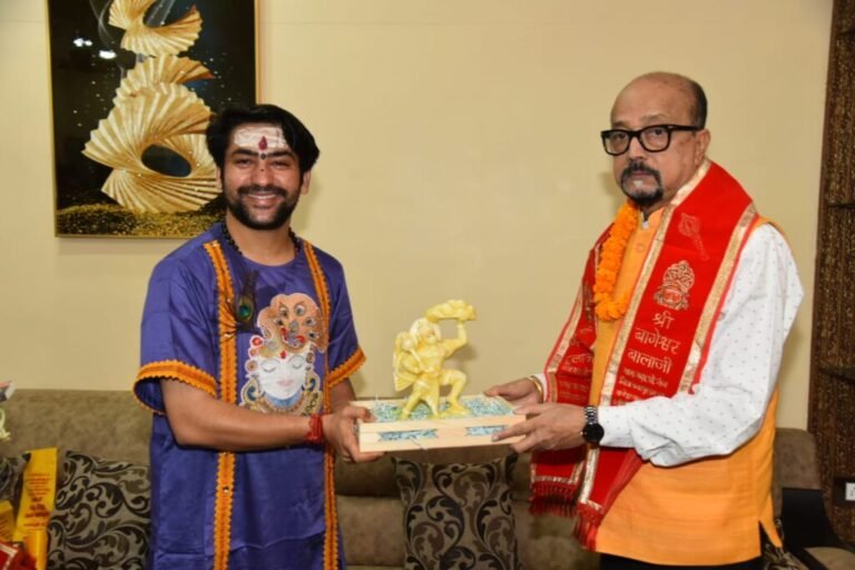 सामूहिक विवाह कार्यक्रम में शामिल हुए राज्यपाल