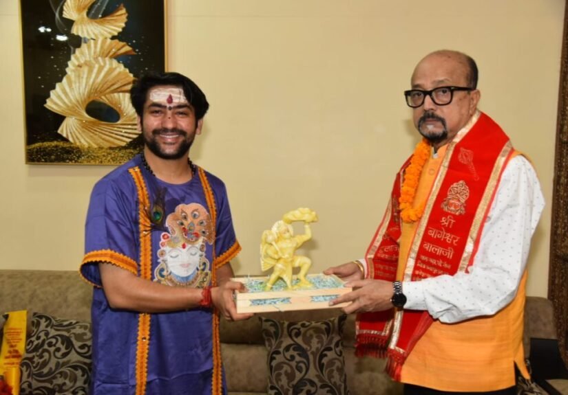 सामूहिक विवाह कार्यक्रम में शामिल हुए राज्यपाल