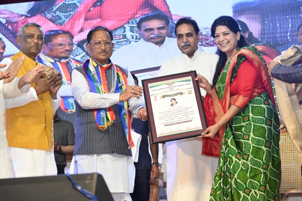 भगवान महावीर का सत्य-अहिंसा का संदेश हमारा पथ प्रदर्शक-मुख्यमंत्री साय