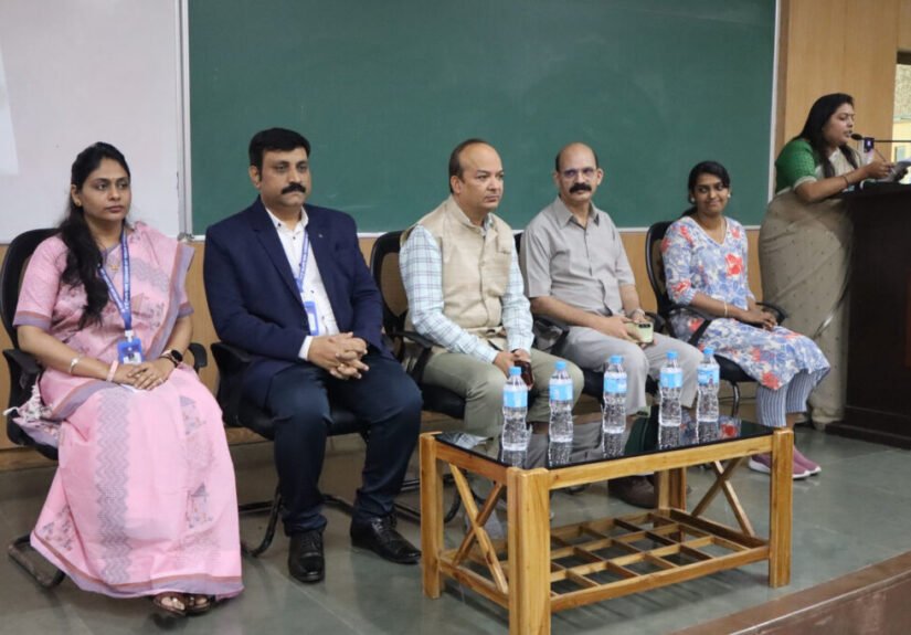 भारतीय प्रौद्योगिकी संस्थान भिलाई में POSH अधिनियम पर कार्यशाला आयोजित