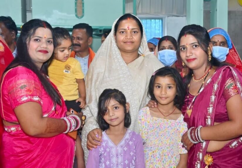 महिला सशक्तिकरण और पोषण सुरक्षा का सशक्त मॉडल: आधुनिक पोषण आहार यूनिट का शुभारंभ