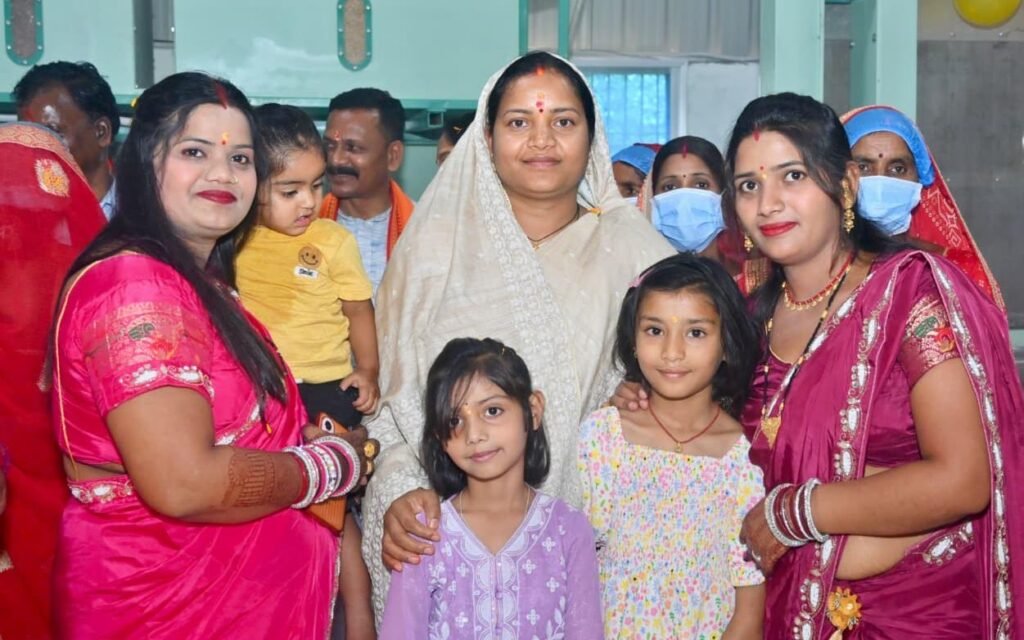 महिला सशक्तिकरण और पोषण सुरक्षा का सशक्त मॉडल: आधुनिक पोषण आहार यूनिट का शुभारंभ