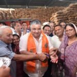 पर्यटन एवं संस्कृति मंत्री राजेश अग्रवाल ने दिलाई जनगणना शपथ