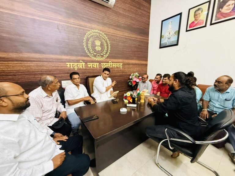 मूलभूत समस्याओं का निराकरण पहली प्राथमिकता- विधायक देवेंद्र