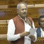 शारदा चौक–तात्यापारा प्रस्तावित फ्लाईओवर की जगह चौड़ीकरण हेतु सांसद बृजमोहन ने मुख्यमंत्री साय को लिखा पत्र