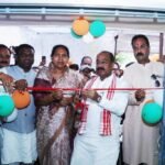 उप मुख्यमंत्री साव ने किया मावा मोदोल लाइब्रेरी चारामा का शुभारंभ