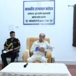 जल संरक्षण के कार्यों को और गति दें,अधिक से अधिक पेड़ लगाकर संरक्षित करें-राज्यपाल डेका