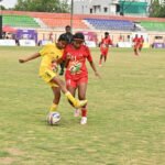 महिला फुटबॉल में छत्तीसगढ़ का शानदार प्रदर्शन, झारखंड को हराकर जीता स्वर्ण पदक