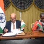 भारत–केन्या संयुक्त व्यापार समिति की 10वीं बैठक नैरोबी में आयोजित, द्विपक्षीय व्यापार और आर्थिक सहयोग को मजबूत करने पर जोर