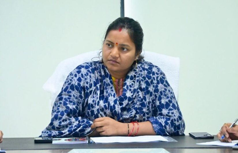 महिलाओं और बच्चों के कल्याण में खर्च का हर रुपया पारदर्शी तरीके से उपयोग हो: श्रीमती लक्ष्मी राजवाड़े