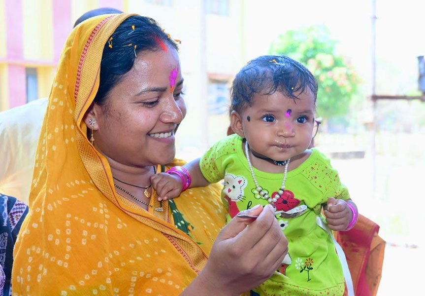 “सरकार की योजनाओं का लाभ अंतिम छोर तक पहुंचाना हमारी सर्वोच्च प्राथमिकता है” – मंत्री श्रीमती लक्ष्मी राजवाड़े