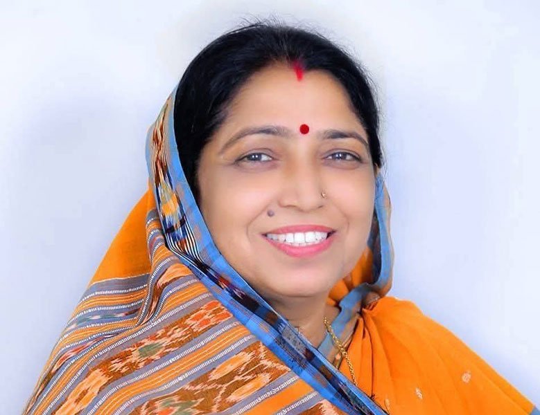 कांग्रेस का ‘महिला प्रेम’ केवल ढोंग, उनके सांसद महिलाओं का अपमान करते हैं और नेता राजनीति : लक्ष्मी वर्मा