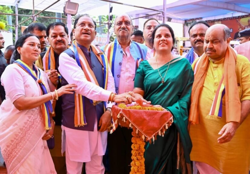 समाज में न्याय और समानता की प्रेरणा देता रहेगा बाबा साहेब का जीवन : मुख्यमंत्री