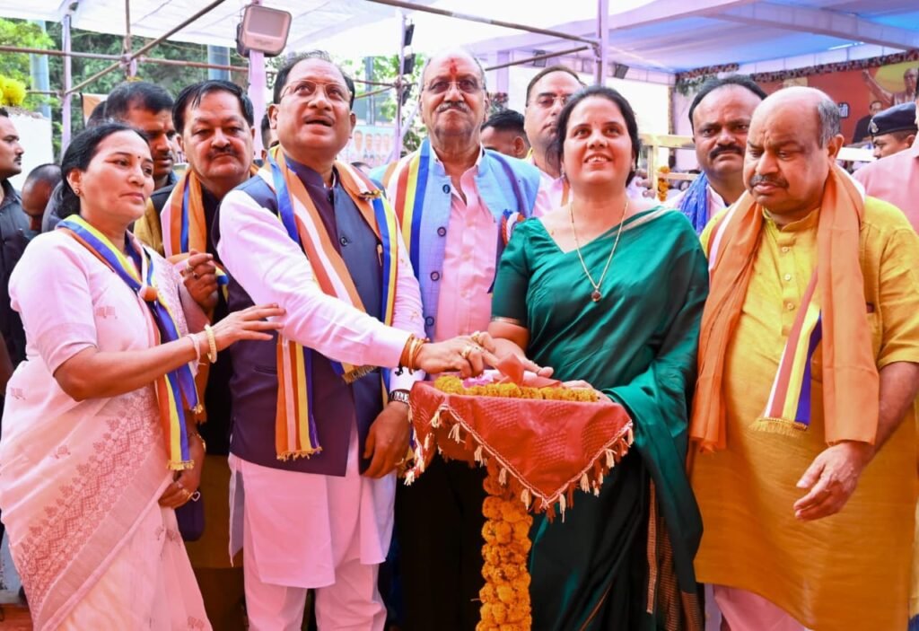 समाज में न्याय और समानता की प्रेरणा देता रहेगा बाबा साहेब का जीवन : मुख्यमंत्री