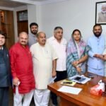 नारी शक्ति वंदन अधिनियम: समावेशी लोकतंत्र की दिशा में ऐतिहासिक पहल – मुख्यमंत्री विष्णु देव साय