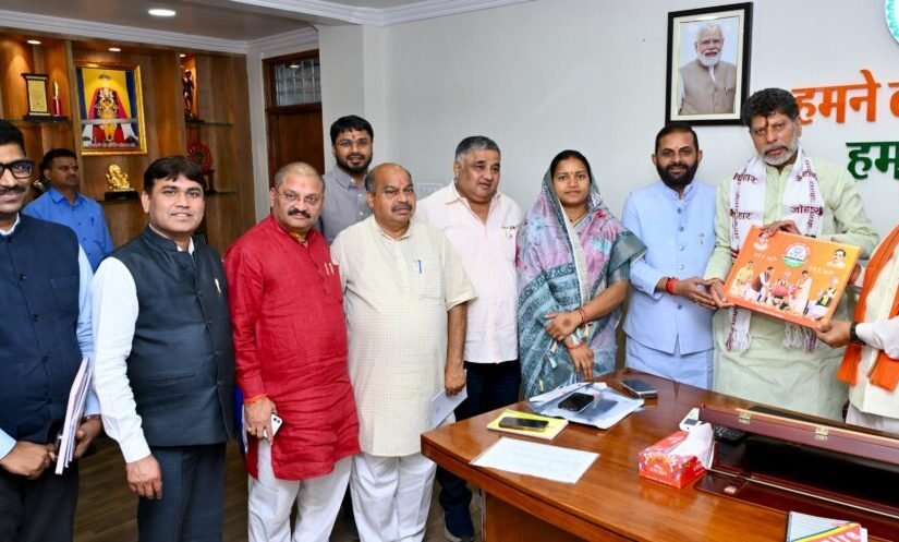 नारी शक्ति वंदन अधिनियम: समावेशी लोकतंत्र की दिशा में ऐतिहासिक पहल – मुख्यमंत्री विष्णु देव साय