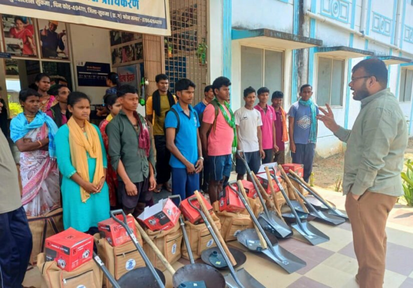 नवजीवन की ओर बढ़ते कदम