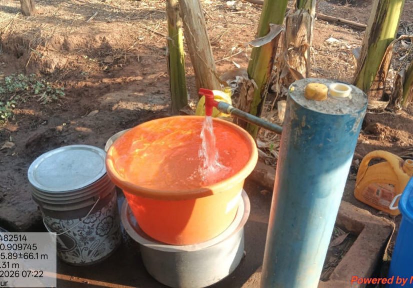 महाराष्ट्र सीमा से लगे नेलांगुर में हर घर पहुंचा नल जल, दूर हुई पेयजल समस्या