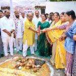 उत्तर विधानसभा क्षेत्र में लगातार विकास की गति — गुरुघासी दास वॉर्ड 48 सहित 7 वार्डों में विकास कार्यों का भूमिपूजन संपन्न