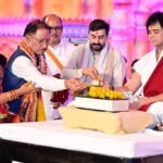 छत्तीसगढ़ की धरती के कण-कण में बसे हैं भगवान श्रीराम : मुख्यमंत्री विष्णुदेव साय