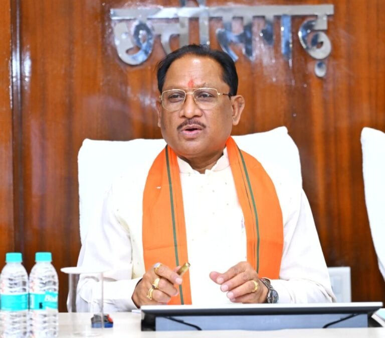 मुख्यमंत्री विष्णु देव साय ने अंतर्राष्ट्रीय श्रमिक दिवस पर प्रदेश के समस्त श्रमवीरों को दी हार्दिक बधाई एवं शुभकामनाएं