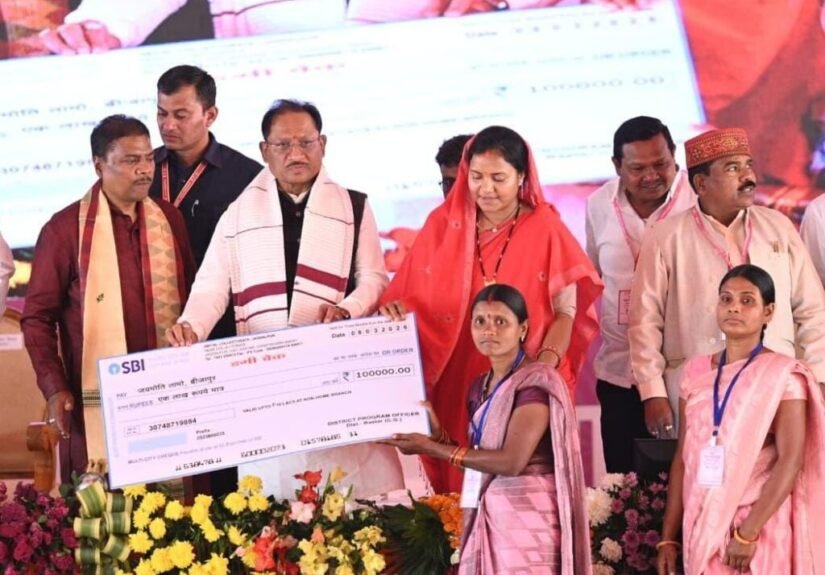 स्वाभिमान की नई पहचान : छत्तीसगढ़ में महिला सशक्तिकरण का स्वर्णिम दौर