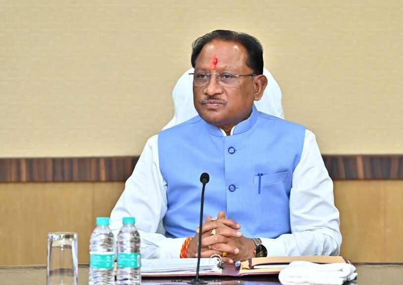 नारी शक्ति वंदन अधिनियम को लेकर मुख्यमंत्री साय का तीखा प्रहार, विपक्ष पर लगाया बाधा डालने का आरोप