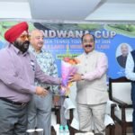 खेल और खिलाड़ियों को आगे बढ़ाने टूर्नामेंट आवश्यक : अरुण साव