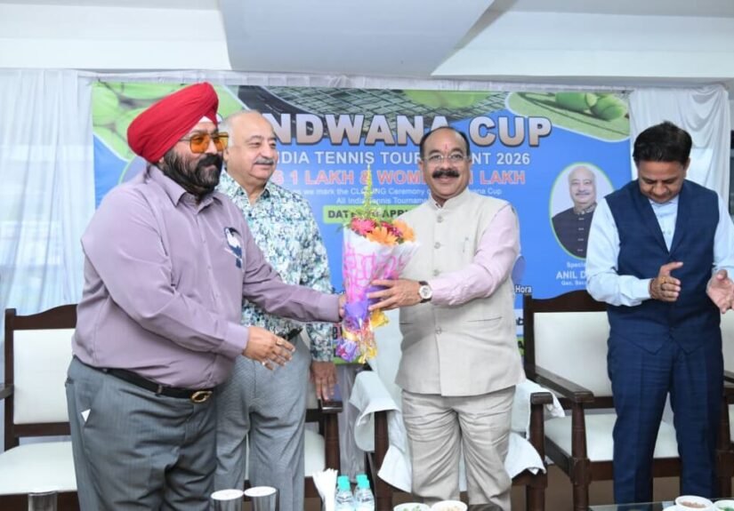 खेल और खिलाड़ियों को आगे बढ़ाने टूर्नामेंट आवश्यक : अरुण साव