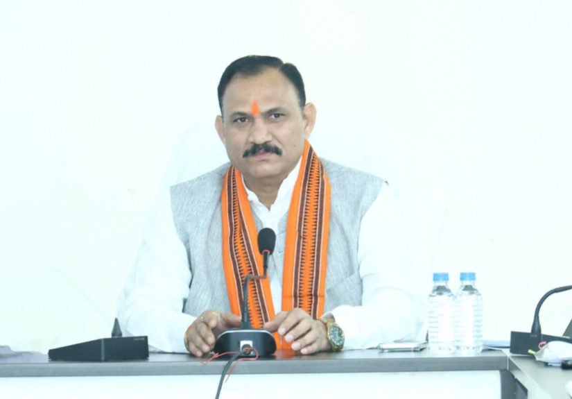 स्वास्थ्य सेवाओं की गुणवत्ता सुधार पर जोर, राज्य स्तरीय समीक्षा बैठक में अहम निर्देश