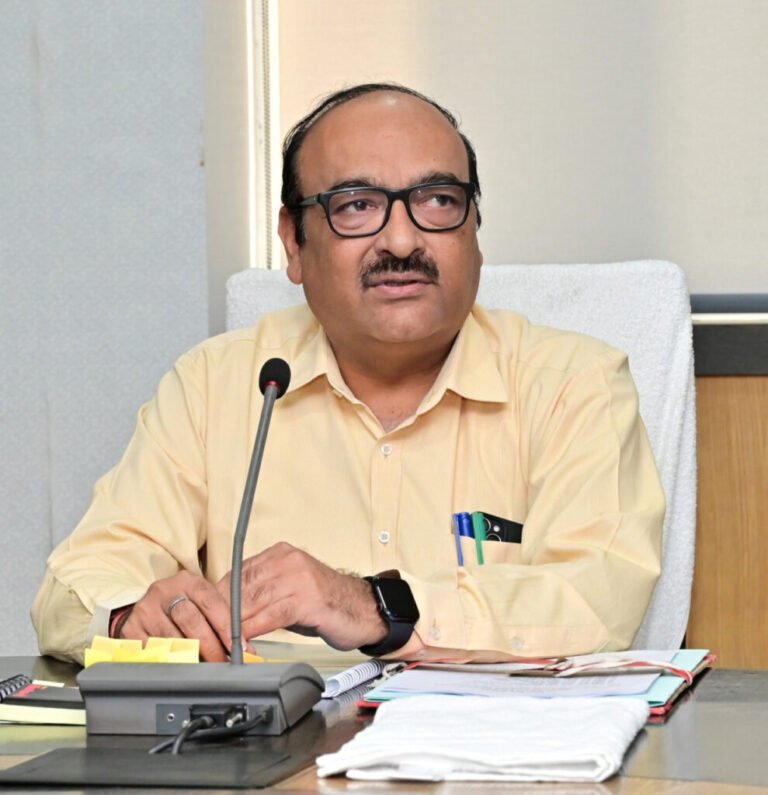 स्वच्छ भारत मिशन (ग्रामीण) अपेक्स कमेटी की बैठक सम्पन्न