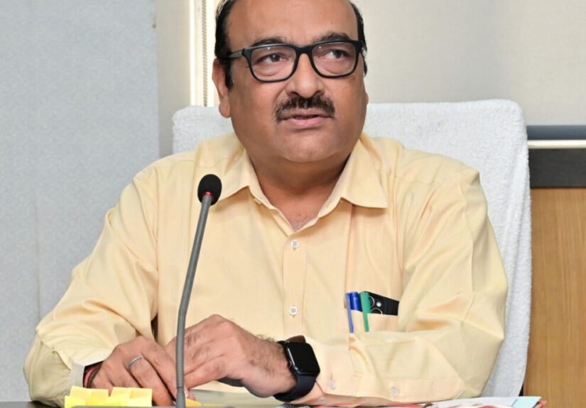 स्वच्छ भारत मिशन (ग्रामीण) अपेक्स कमेटी की बैठक सम्पन्न